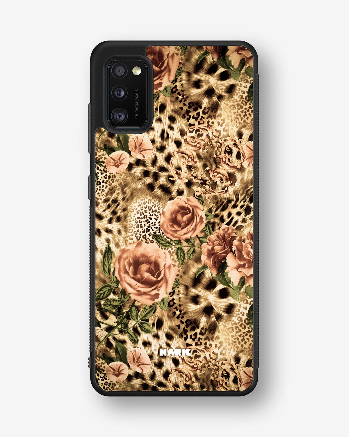 Samsung Galaxy A41 (2020) Hard Case – Leo Roses - View 1