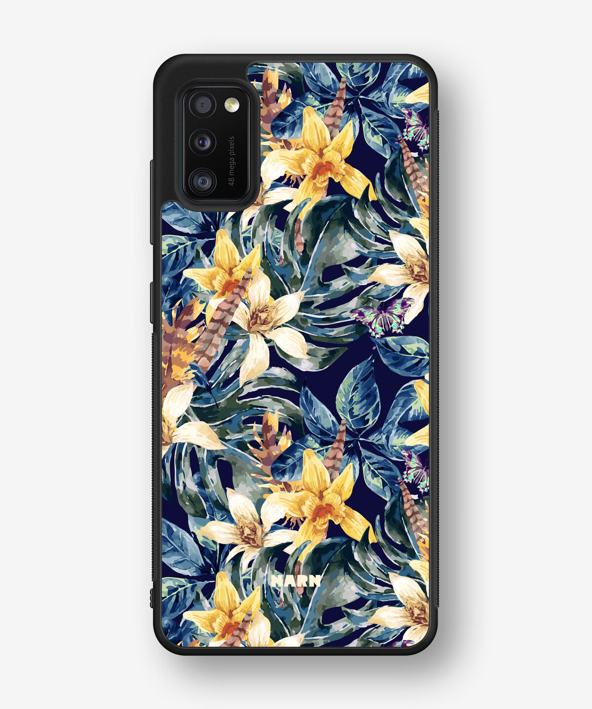 Samsung Galaxy A41 (2020) Hard Case – Lily - View 1