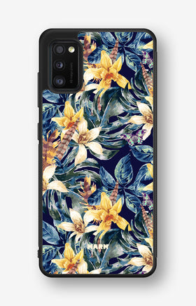 Samsung Galaxy A41 (2020) Hard Case – Lily - View 1