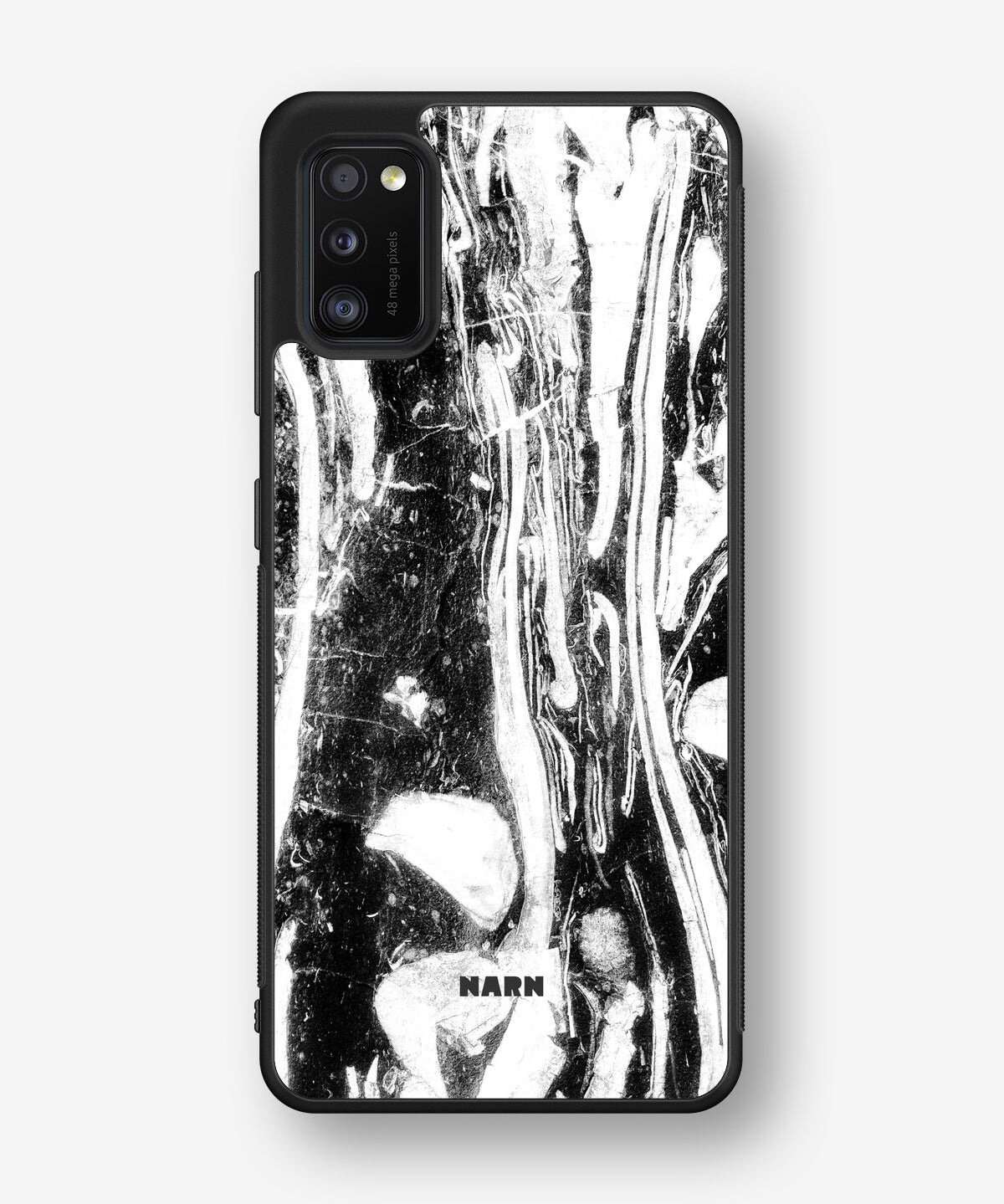 Samsung Galaxy A41 (2020) Hard Case – Liquid Obsidian - View 1
