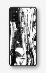Samsung Galaxy A41 (2020) Hard Case – Liquid Obsidian - View 1