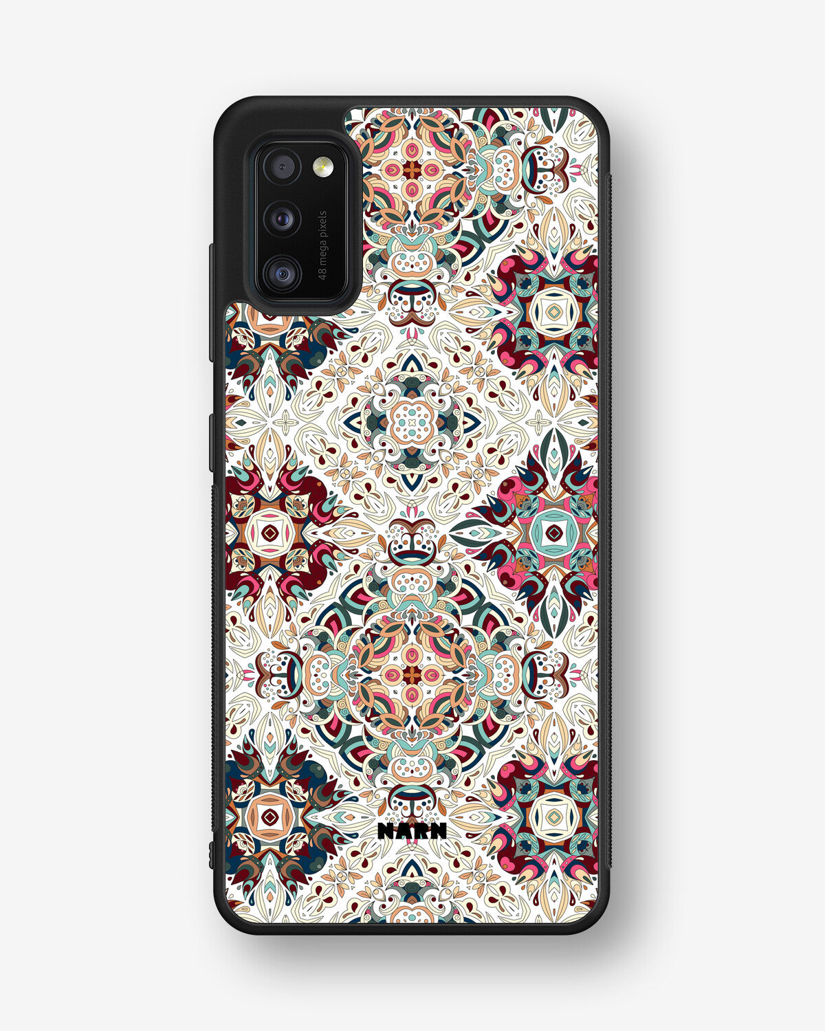 Samsung Galaxy A41 (2020) Hard Case – Luxury Tile - View 1