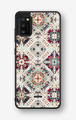 Samsung Galaxy A41 (2020) Hard Case – Luxury Tile - View 1