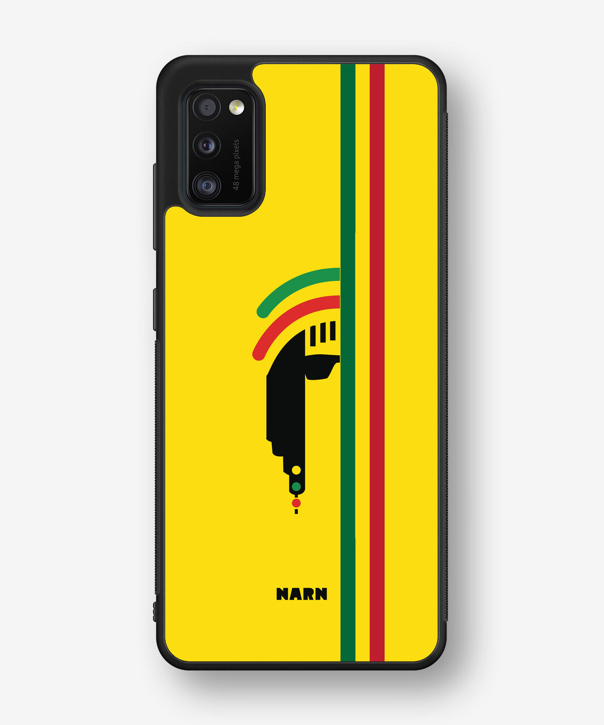 Samsung Galaxy A41 (2020) Hard Case – Marley - View 1
