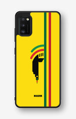 Samsung Galaxy A41 (2020) Hard Case – Marley - View 1