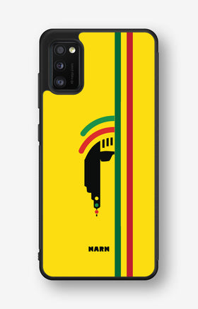 Samsung Galaxy A41 (2020) Hard Case – Marley - View 1