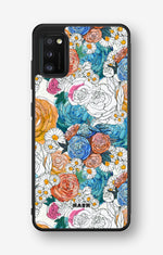 Samsung Galaxy A41 (2020) Hard Case – Midsommer - View 1