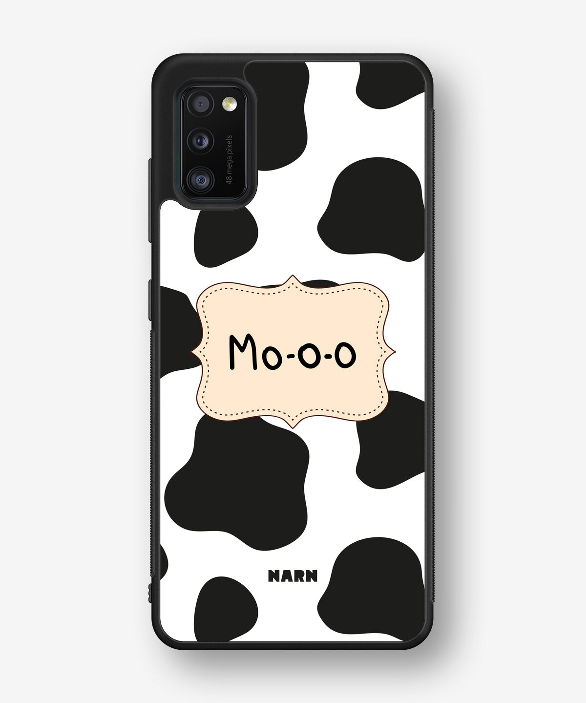 Samsung Galaxy A41 (2020) Hard Case – Mo-o-o - View 1