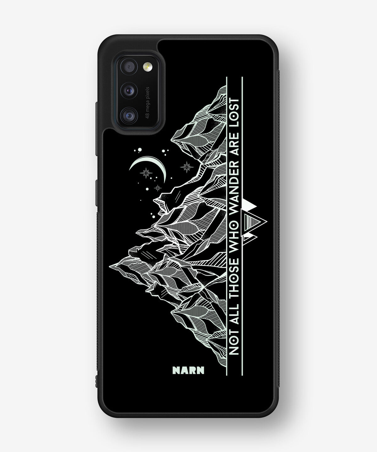 Samsung Galaxy A41 (2020) Hard Case – Nomad - View 1