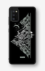 Samsung Galaxy A41 (2020) Hard Case – Nomad - View 1