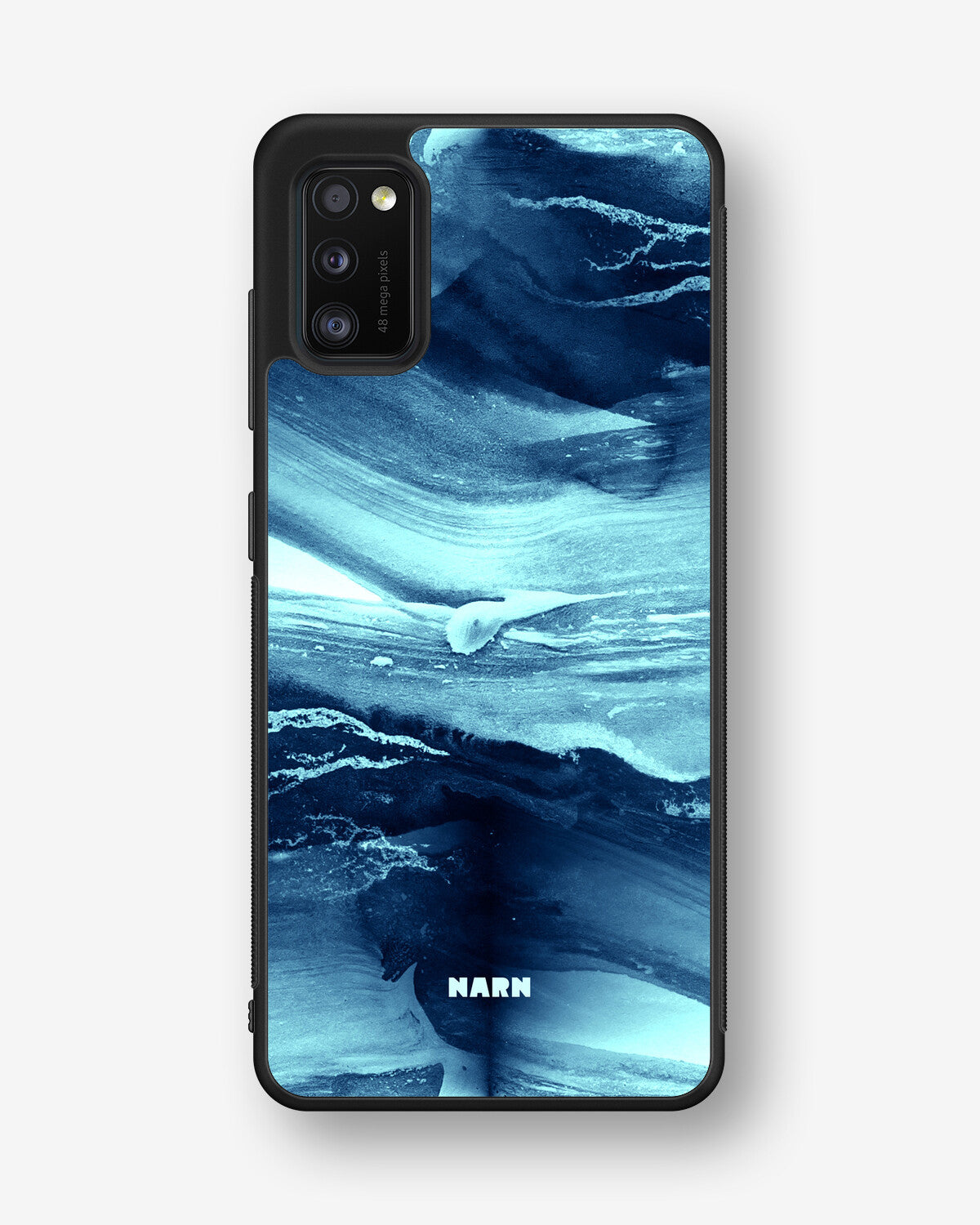 Samsung Galaxy A41 (2020) Hard Case – Ocean Dream - View 1