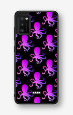 Samsung Galaxy A41 (2020) Hard Case – Octopus Pattern - View 1