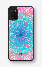 Samsung Galaxy A41 (2020) Hard Case – Pastel Mandala - View 1
