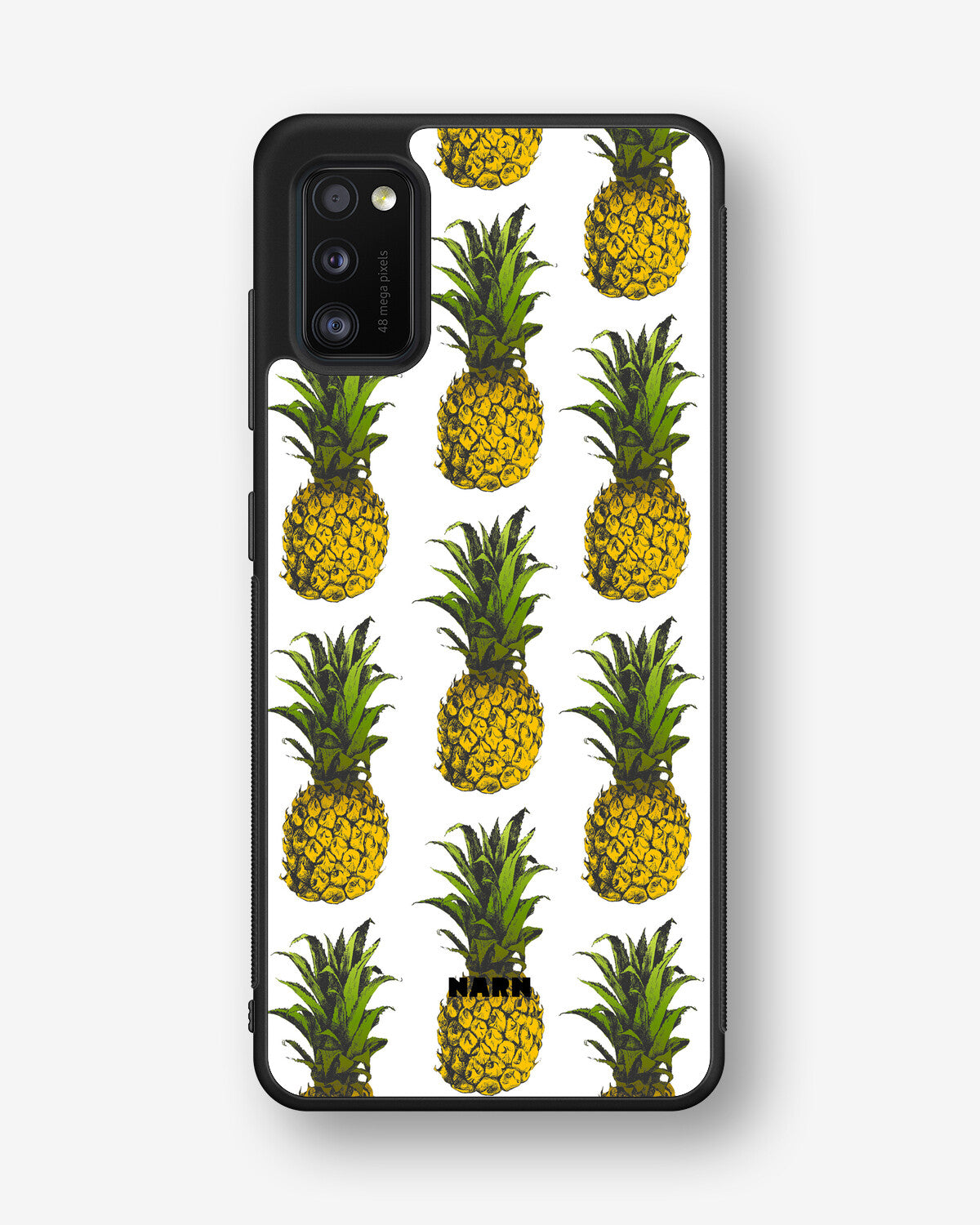 Samsung Galaxy A41 (2020) Hard Case – Pineapple Bliss - View 1