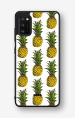Samsung Galaxy A41 (2020) Hard Case – Pineapple Bliss - View 1