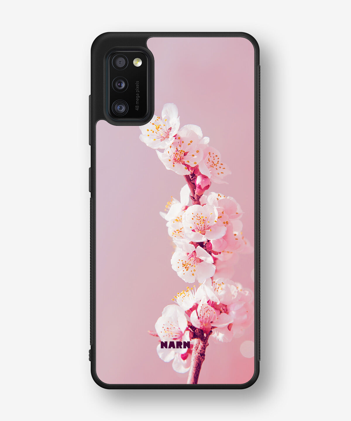 Samsung Galaxy A41 (2020) Hard Case – Pink Harmony - View 1