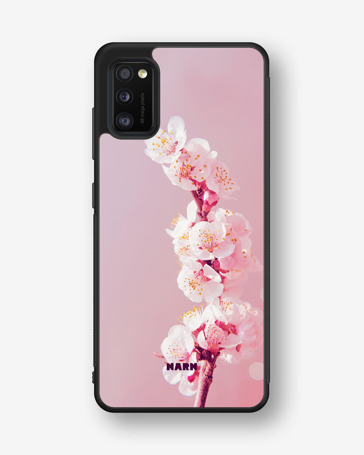 Samsung Galaxy A41 (2020) Hard Case – Pink Harmony - View 1