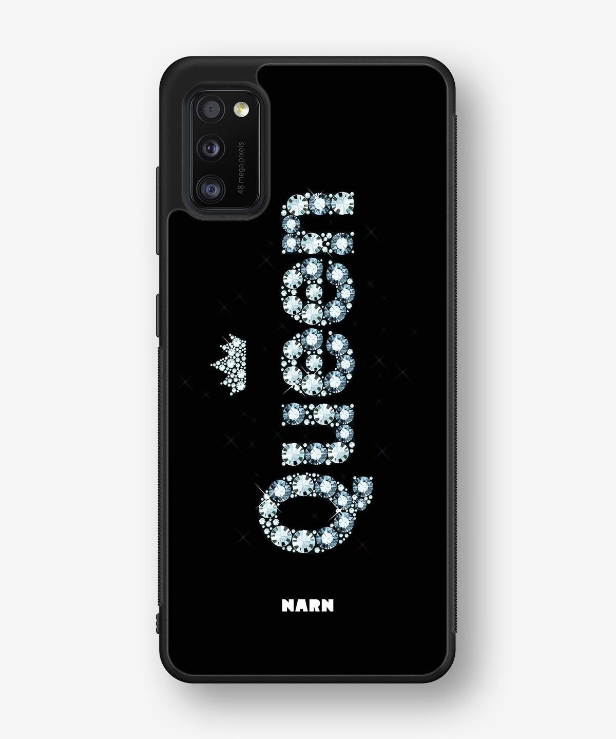 Samsung Galaxy A41 (2020) Hard Case – Queen - View 1