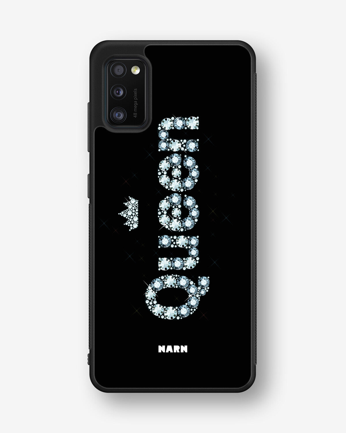 Samsung Galaxy A41 (2020) Hard Case – Queen - View 1