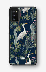 Samsung Galaxy A41 (2020) Hard Case – Royal Bird - View 1