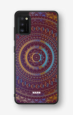 Samsung Galaxy A41 (2020) Hard Case – Royal Mandala - View 1