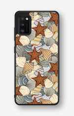 Samsung Galaxy A41 (2020) Hard Case – Sea Shells - View 1