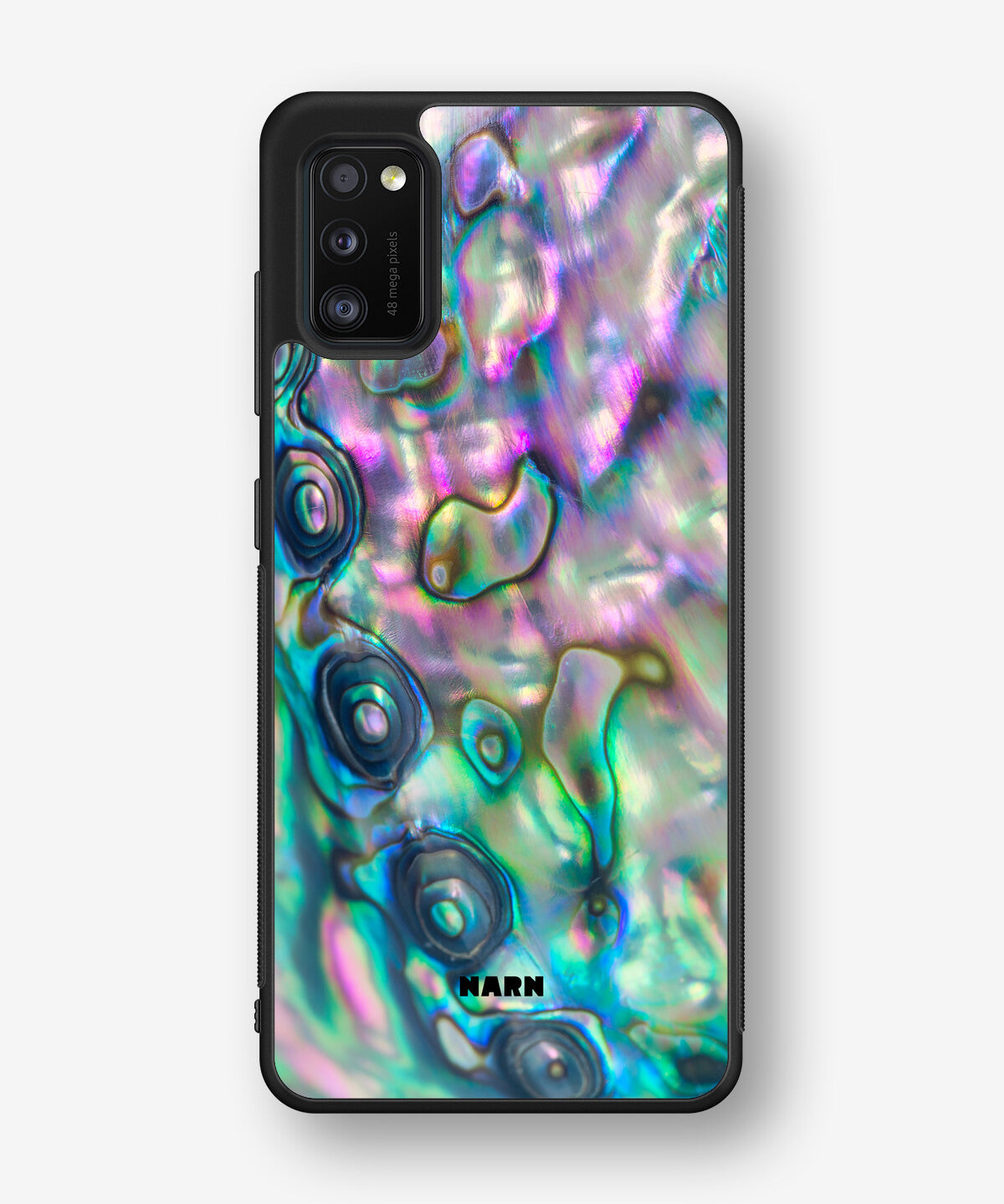 Samsung Galaxy A41 (2020) Hard Case – Seashell - View 1