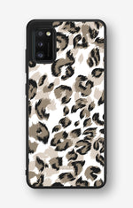 Samsung Galaxy A41 (2020) Hard Case – Snow Leopard - View 1