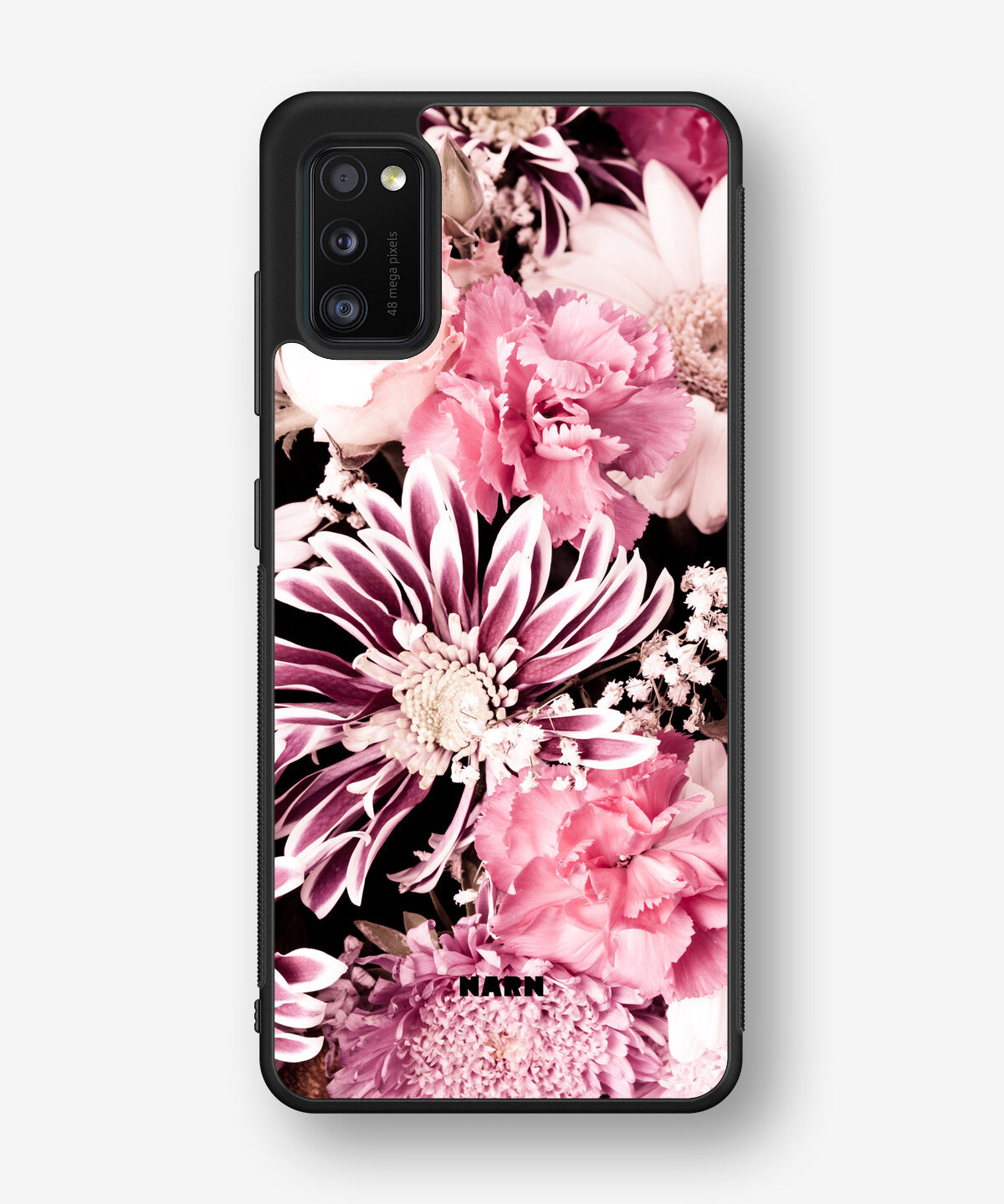 Samsung Galaxy A41 (2020) Hard Case – Soft Blossom - View 1