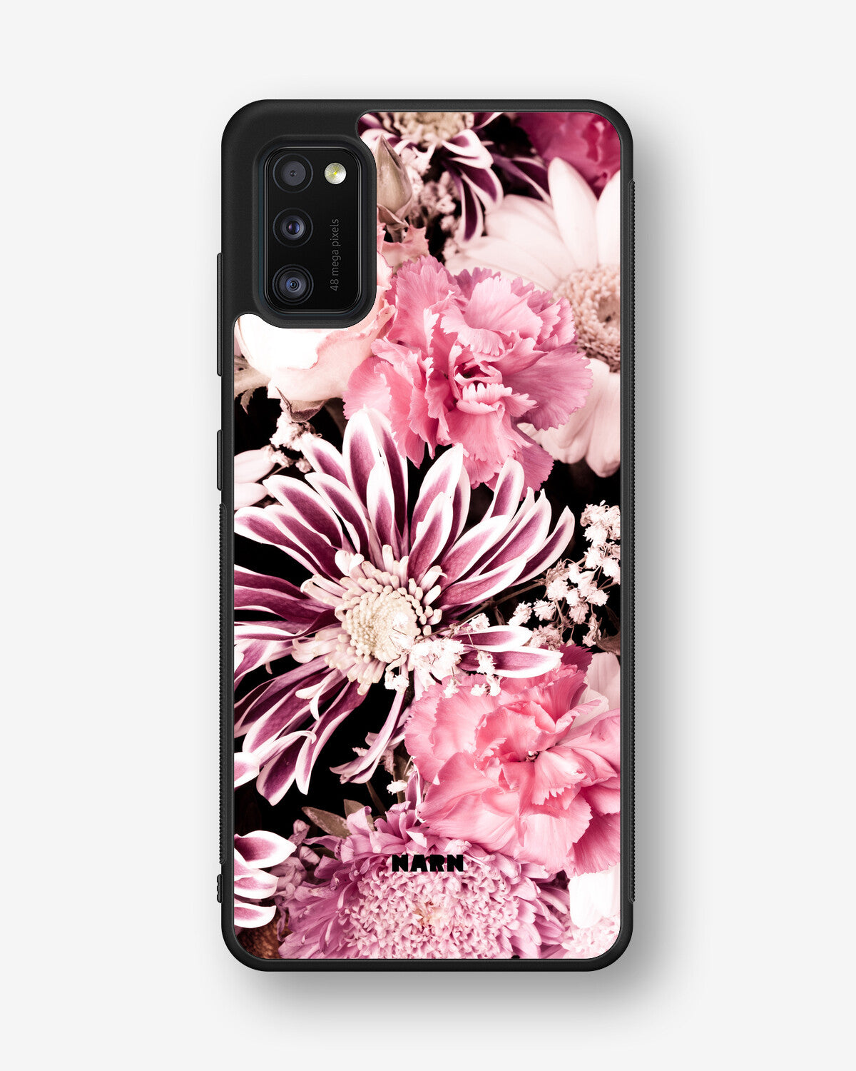 Samsung Galaxy A41 (2020) Hard Case – Soft Blossom - View 1