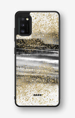 Samsung Galaxy A41 (2020) Hard Case – Sparkly Tie Dye - View 1