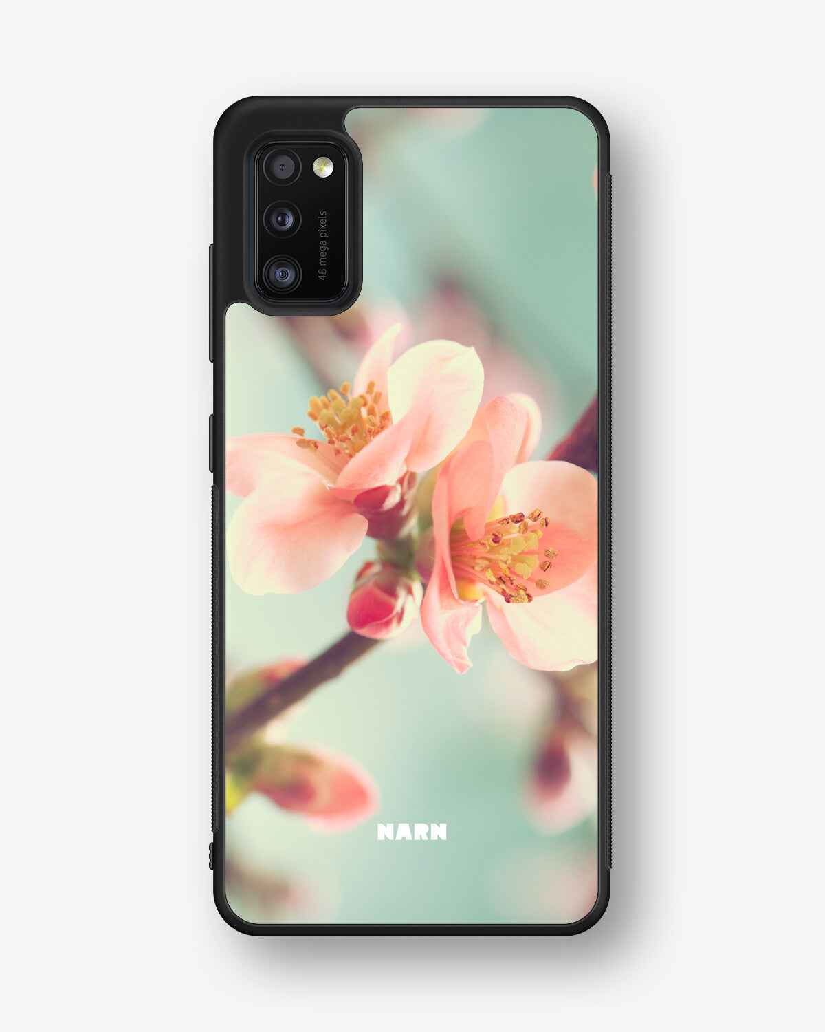 Samsung Galaxy A41 (2020) Hard Case – Sweet Bloom - View 1