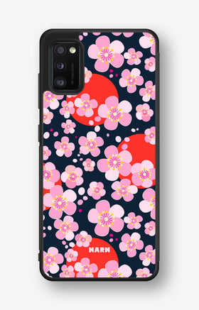 Samsung Galaxy A41 (2020) Hard Case – Tokyo Nights - View 1