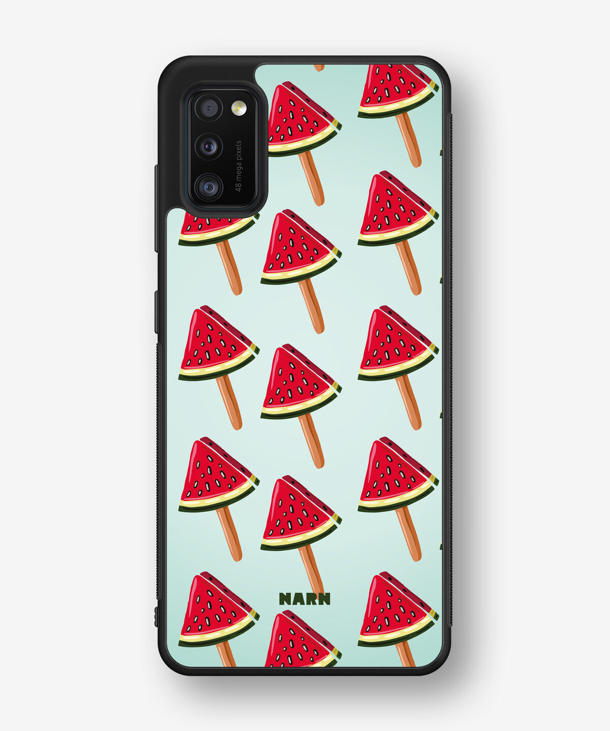 Samsung Galaxy A41 (2020) Hard Case – Watermelon Bliss - View 1