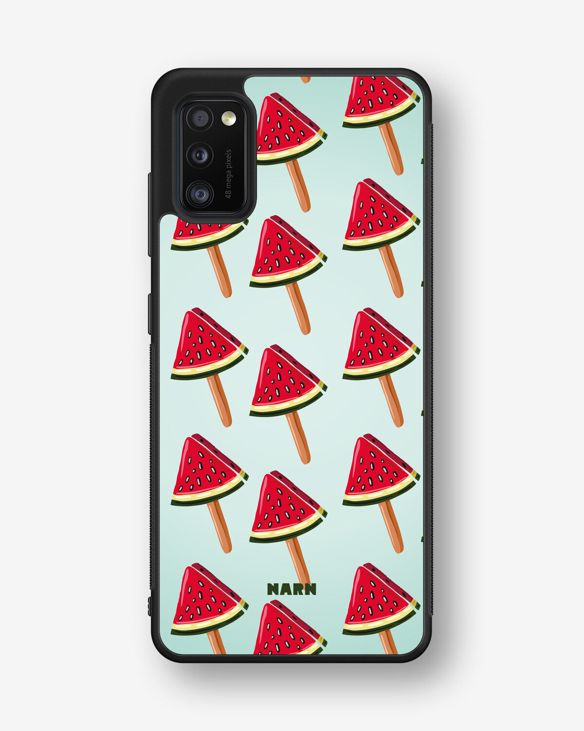 Samsung Galaxy A41 (2020) Hard Case – Watermelon Bliss - View 1