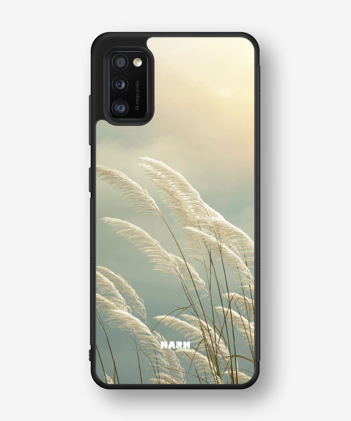 Samsung Galaxy A41 (2020) Hard Case – Windy Pampas - View 1