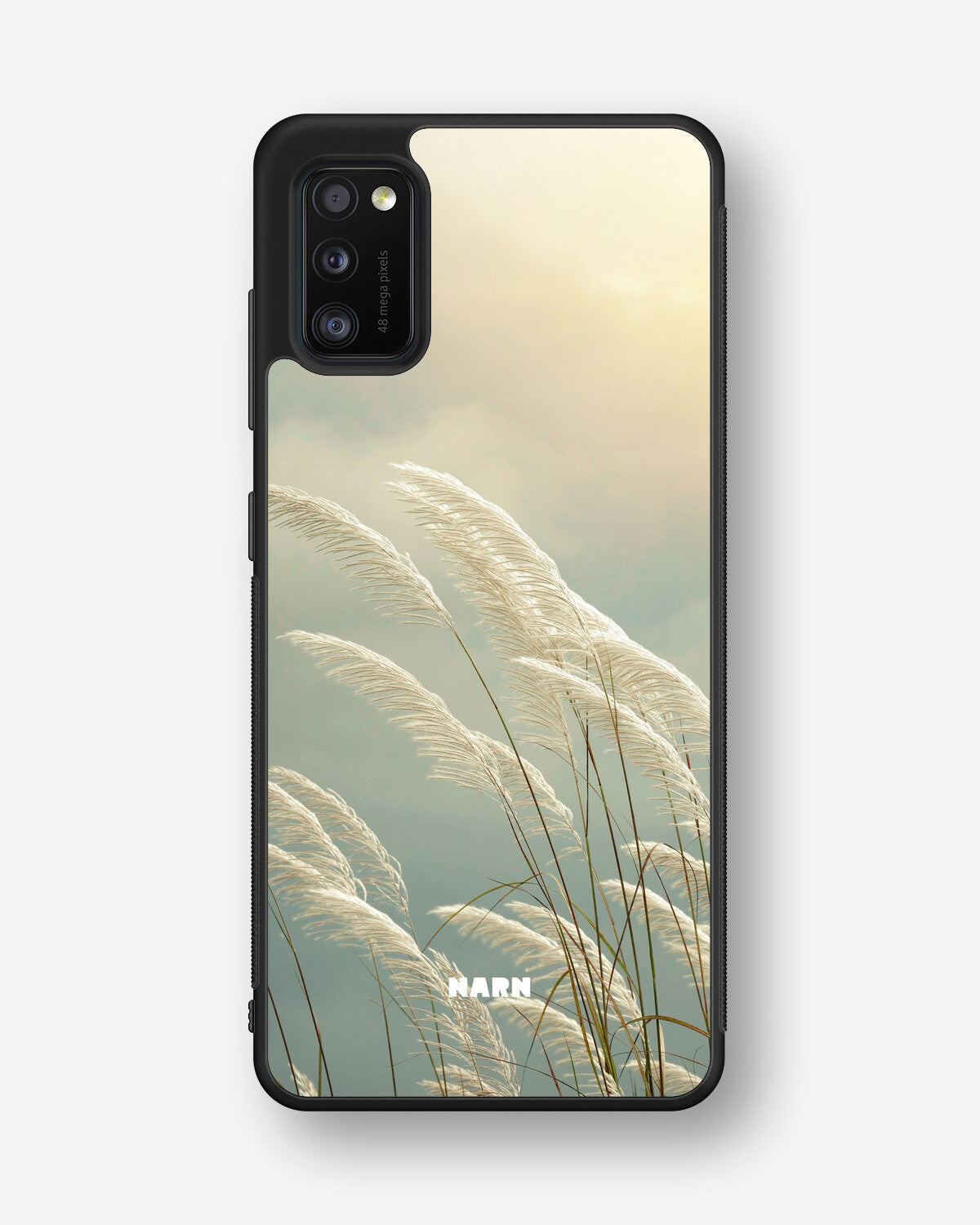Samsung Galaxy A41 (2020) Hard Case – Windy Pampas - View 1