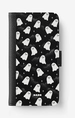 Samsung Galaxy A41 (2020) Wallet Case - Ghosted - View 1