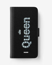 Samsung Galaxy A5 (2017) Wallet Case - Queen - View 1