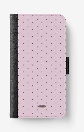 Samsung Galaxy A5 (2017) Wallet Case - Notebook - View 1