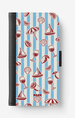 Samsung Galaxy A50 (2019) Wallet Case - Bonjour - View 1