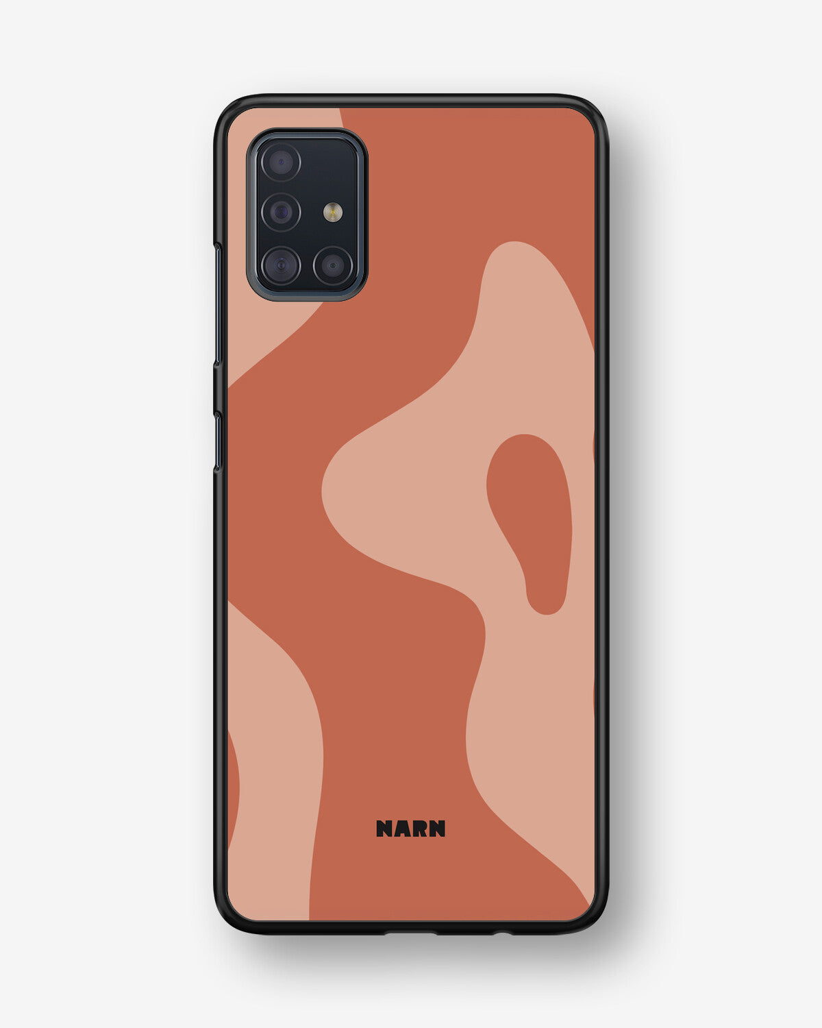 Samsung Galaxy A51 Hard Case – Alive - View 1