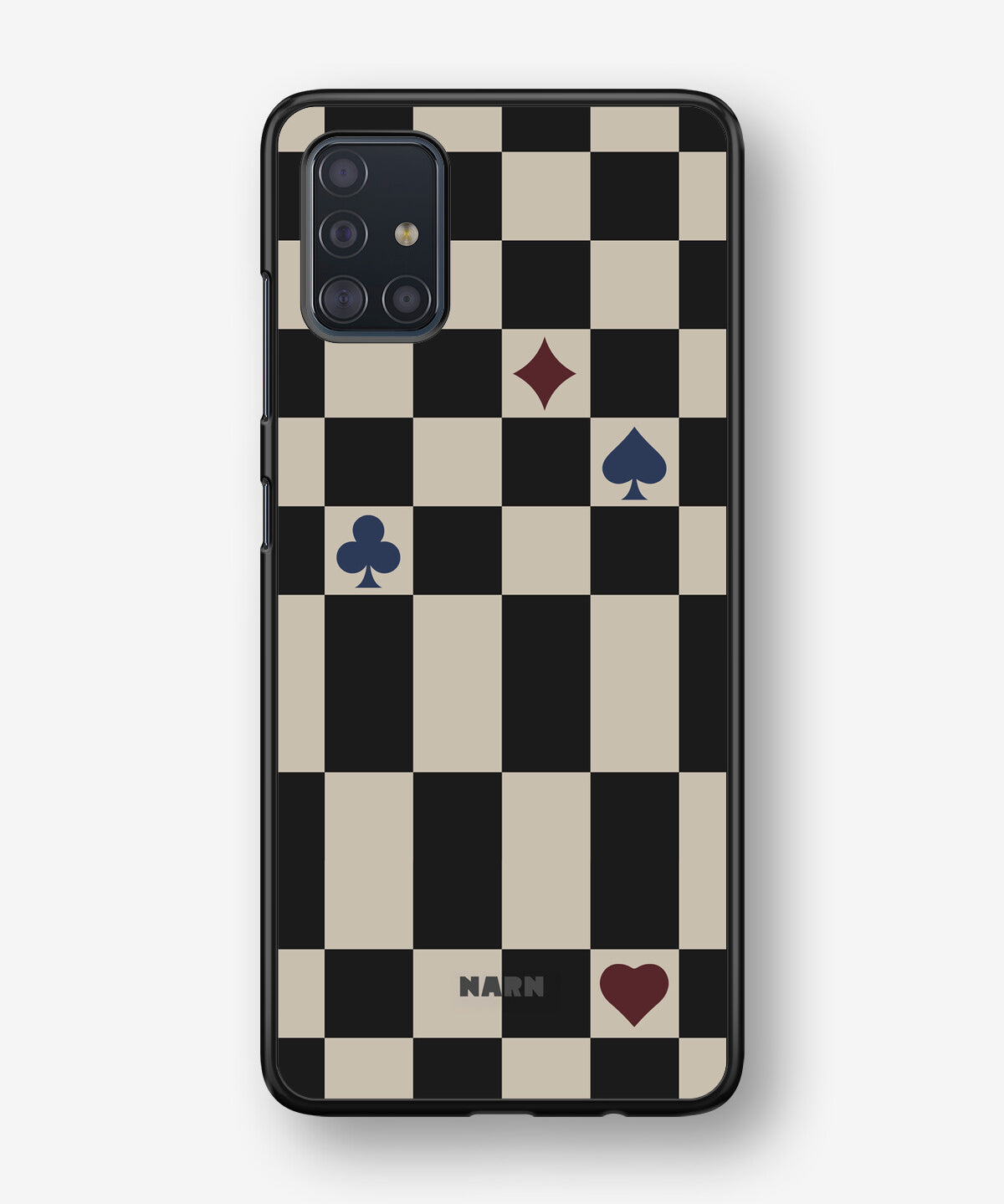 Samsung Galaxy A51 Hard Case – Atout Royale - View 1