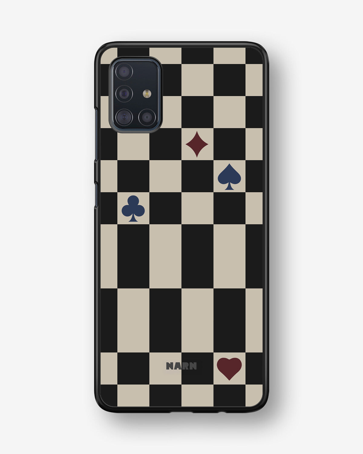 Samsung Galaxy A51 Hard Case – Atout Royale - View 1