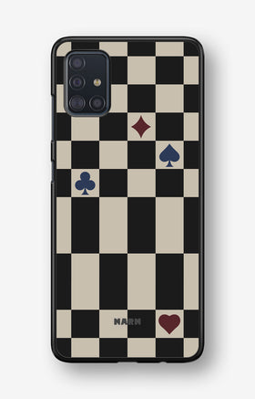 Samsung Galaxy A51 Hard Case – Atout Royale - View 1