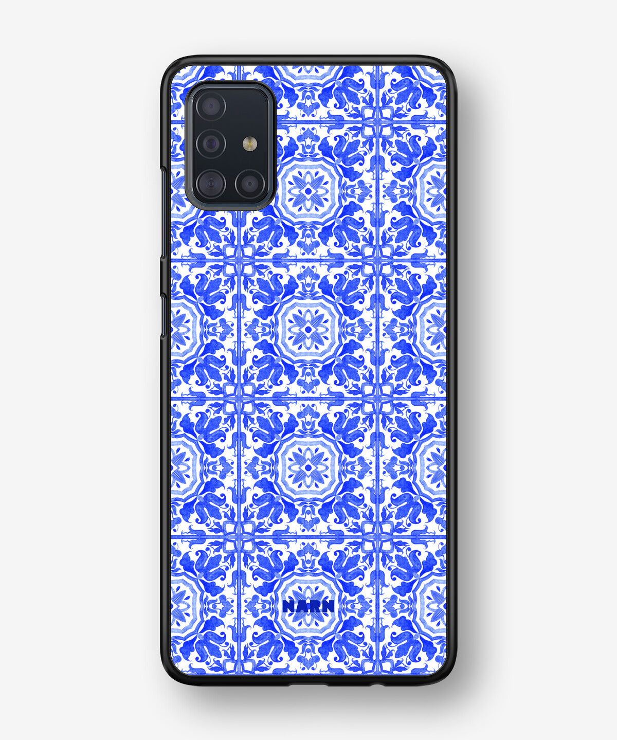 Samsung Galaxy A51 Hard Case – Azur - View 1