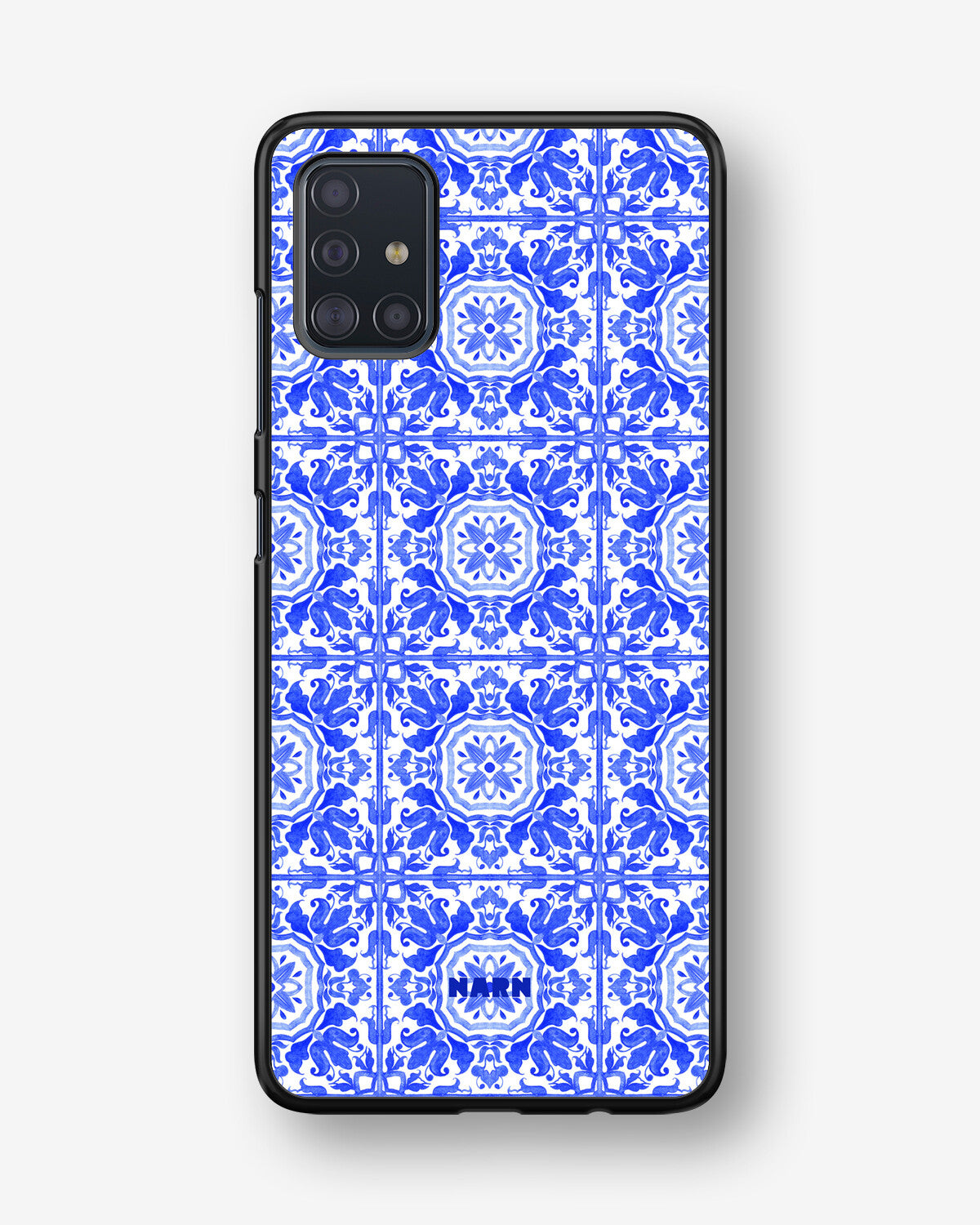 Samsung Galaxy A51 Hard Case – Azur - View 1