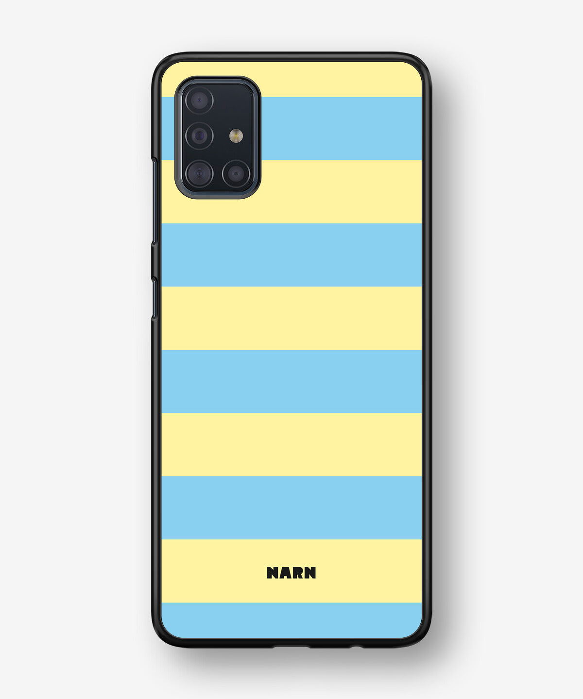 Samsung Galaxy A51 Hard Case – Beach Towel - View 1
