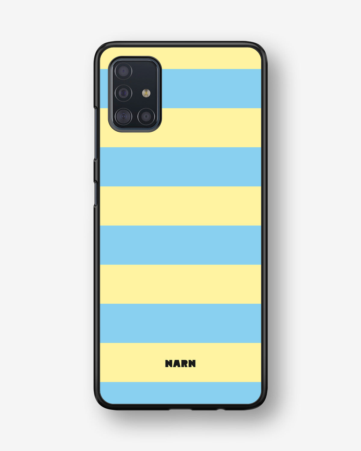 Samsung Galaxy A51 Hard Case – Beach Towel - View 1