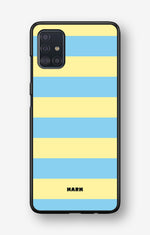 Samsung Galaxy A51 Hard Case – Beach Towel - View 1
